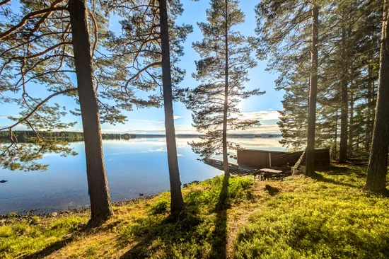 Fritidshus, Öhn 895, Strömsund