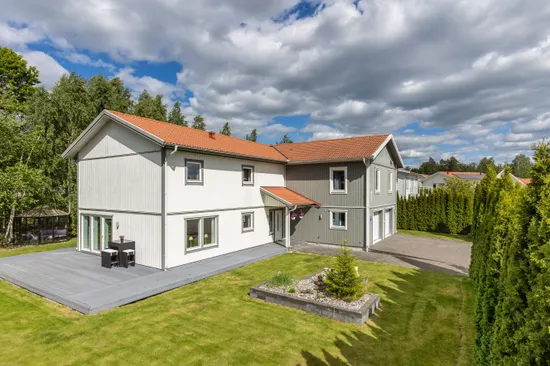 Villa, Pepparrotsvägen 1, Ekängen, Linköping