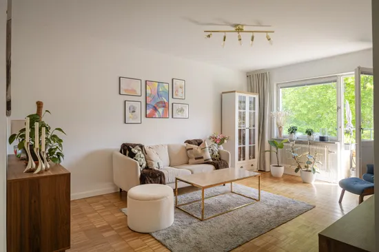 Bostadsrätt, Svedalavägen 8, Hammarbyhöjden, Stockholm