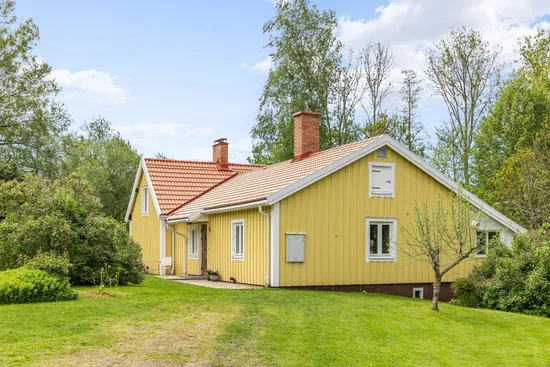 Villa, Ulrikavägen 14, Gällstad Lundby, Linköping
