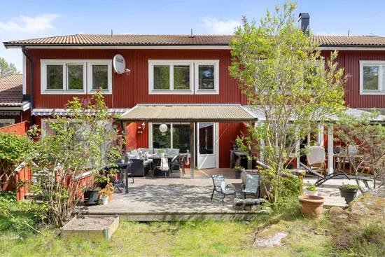 Bostadsrätt, Gransättravägen 123, Margretelund, Österåker