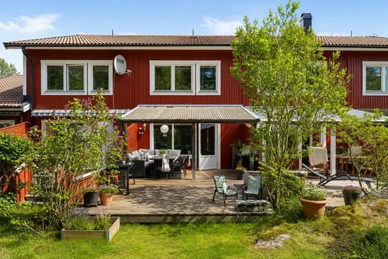 Bostadsrätt, Gransättravägen 123, Margretelund, Österåker