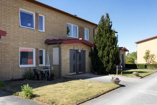 Bostadsrätt, Trädgårdsgatan 493, Visby - Yttre Furulund, Gotland