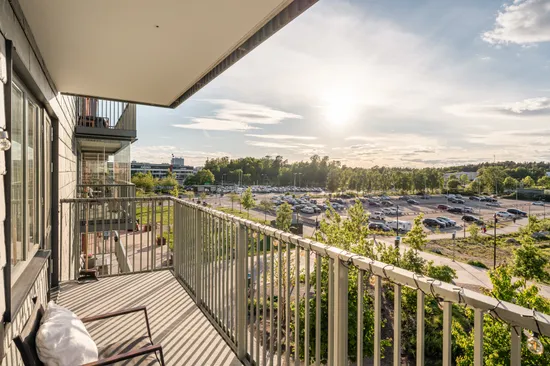 Bostadsrätt, Norra parkpromenaden 39, Täby Park, Täby