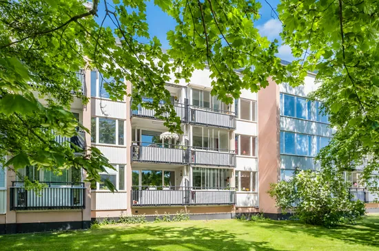 Bostadsrätt, Minutgränd 3, Jakobsberg, Järfälla
