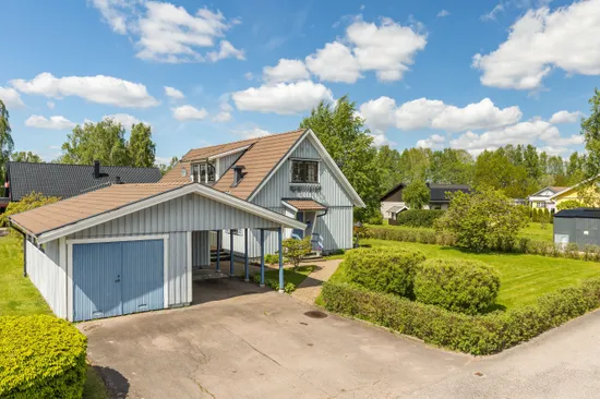 Villa, Stigstaholmsvägen 31, Hörnebo, Tibro