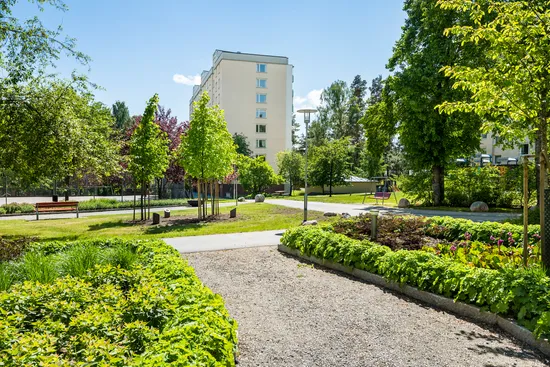 Bostadsrätt, Sikvägen 28, Centrala Tyresö, Tyresö