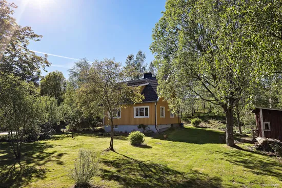 Villa, Skogvaktarevägen 8, Åsljunga, Örkelljunga