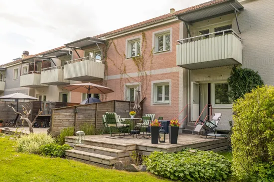 Bostadsrätt, Mörmovägen 16B, Skoghall, Hammarö