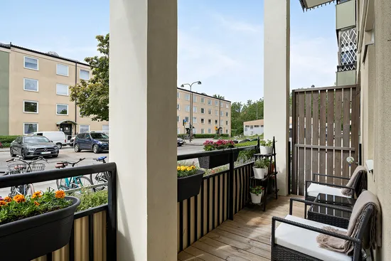 Bostadsrätt, Månadsvägen 41, Jakobsberg, Järfälla