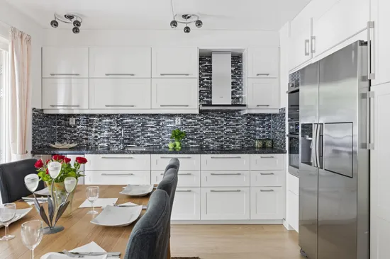 Bostadsrätt, Mjölnerbacken 12, Rissne, Sundbyberg