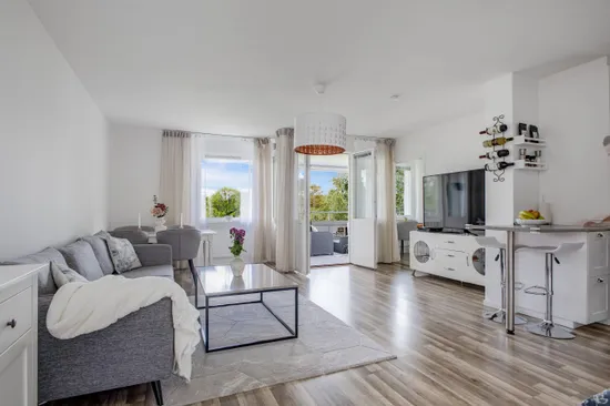 Bostadsrätt, Odensvigatan 7, Malmaberg, Västerås