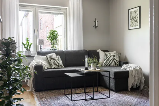 Bostadsrätt, Tvillinggatan 3A, Mölndal - Jungfruplatsen, Mölndal