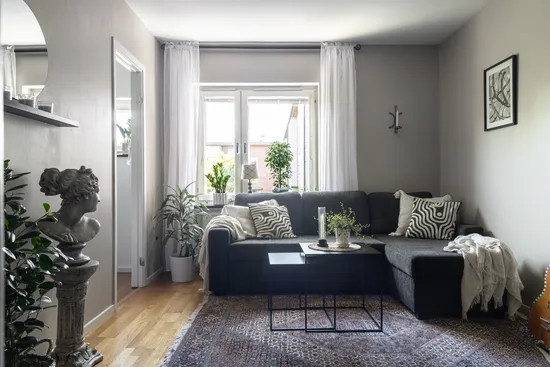 Bostadsrätt, Tvillinggatan 3A, Mölndal - Jungfruplatsen, Mölndal
