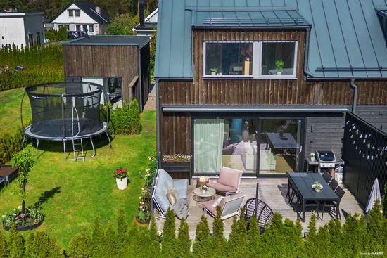 Bostadsrätt, Radhus, Parkvägen 9H, Hemmesta, Värmdö
