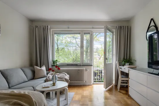 Bostadsrätt, Kubbegatan 57, Sköndal, Stockholm