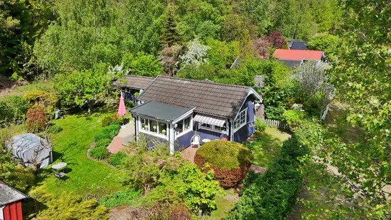 Fritidshus, Syrenstigen 4, Riddartorp/Dåntorp, Haninge