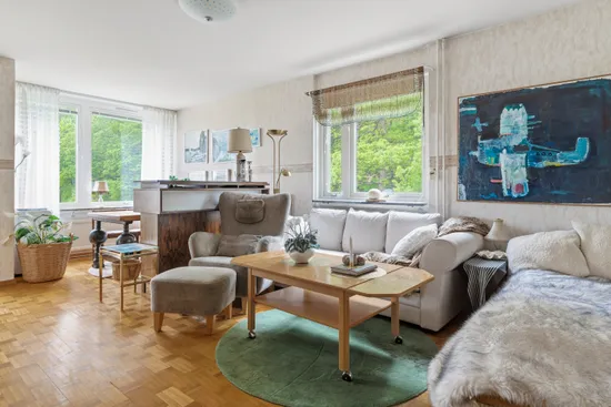 Bostadsrätt, Östanvindsvägen 2, Unneröd, Uddevalla
