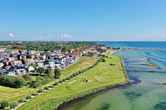 Bostadsrätt, Havsgatan 43, Norra Borstahusen, Landskrona