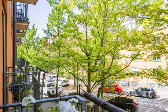 Bostadsrätt, Grubbensringen 4, 2 tr, Stockholm
