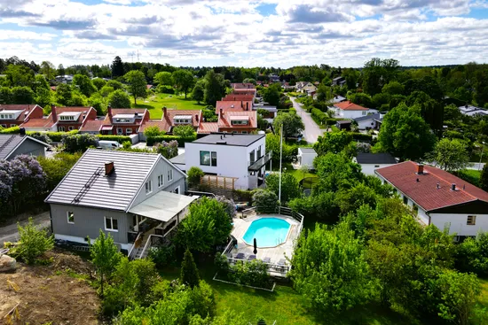 Villa, Andromedavägen 5B, Österskär, Österåker