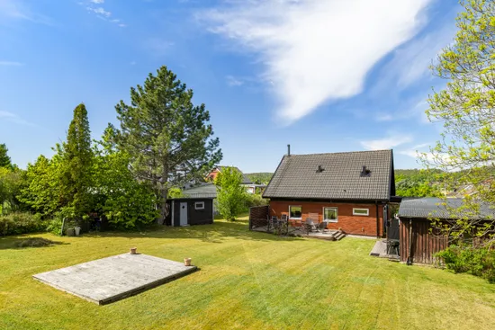 Villa, Kullavägen 13, Rimforsa, Kinda