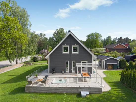 Villa, Norra Långåsvägen 14A, Björklinge, Uppsala