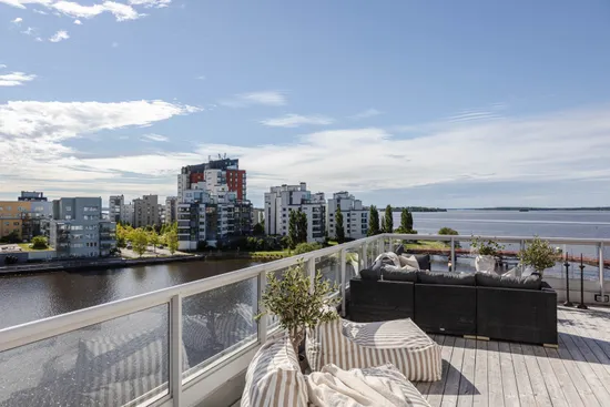 Bostadsrätt, Magasinsgatan 4, Östra hamnen, Västerås