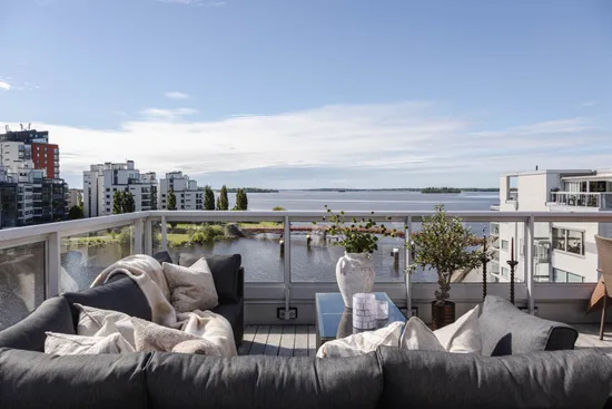 Bostadsrätt, Magasinsgatan 4, Östra hamnen, Västerås