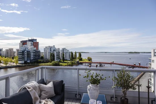 Bostadsrätt, Magasinsgatan 4, Östra hamnen, Västerås