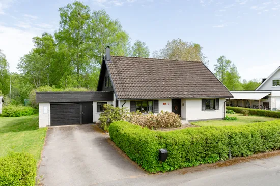 Villa, Malmgatan 3, Malmbäck, Nässjö