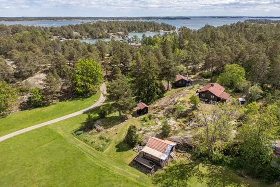 Villa, Tyrislöt Yttre Käfte 3, Tyrislöt, Söderköping