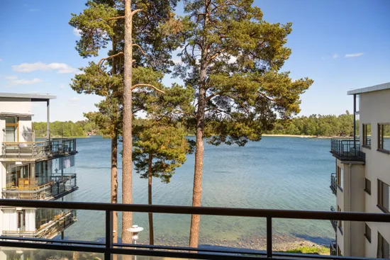 Bostadsrätt, Strandgårdsvägen 1, Trehörningen, Nynäshamn