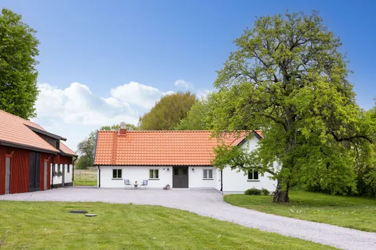Villa, Trubbaluntans väg 1, Tollarp, Kristianstad