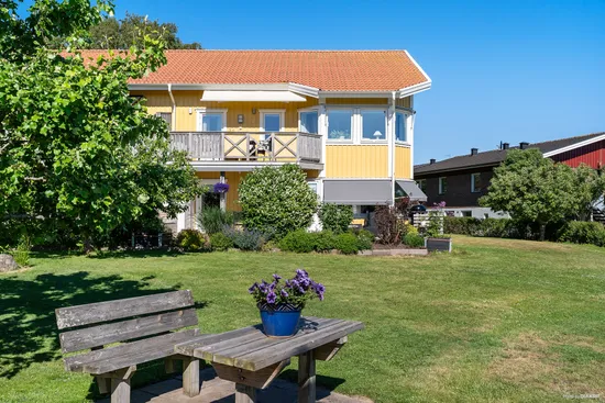 Bostadsrätt, Gotthards Väg 13 C, Gårda Brygga, Kungsbacka