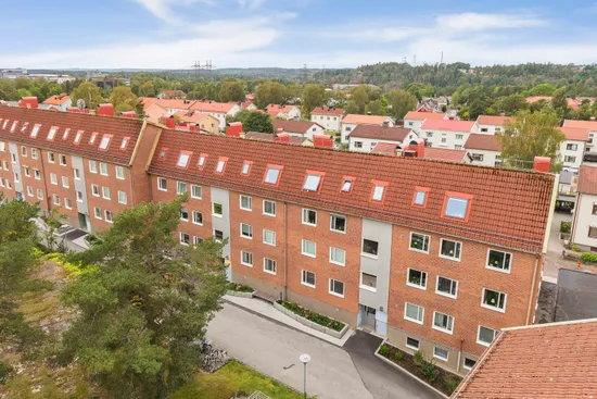 Bostadsrätt, Hörngatan 21, Hjortmossen, Trollhättan