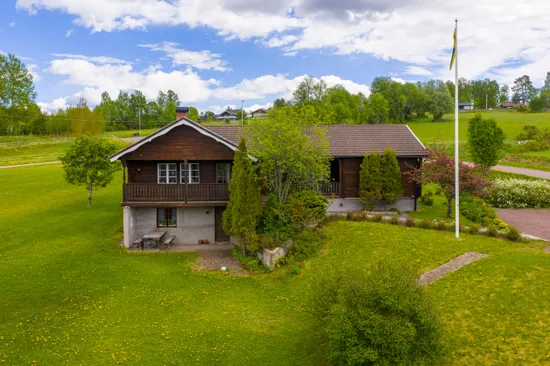 Villa, Sjukallgata 13, Orsa