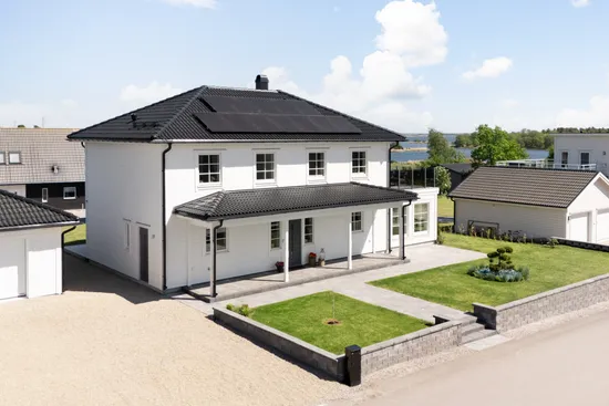 Villa, Skavkulla udde 13, Skavkulla, Karlskrona