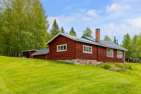 Fritidshus, Unntorp 128, Orsa