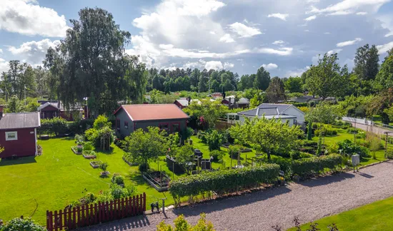 Fritidshus, Rönnvägen 102 Södra Kroppkärrs koloniområde