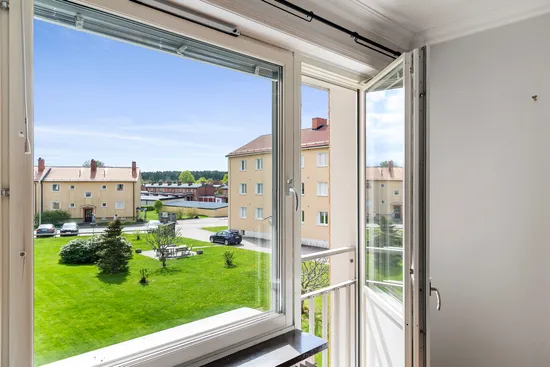Bostadsrätt, Ringgatan 42A, Centrum, Sala