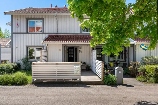 Bostadsrätt, Rörvägen 6C, Trönninge, Halmstad