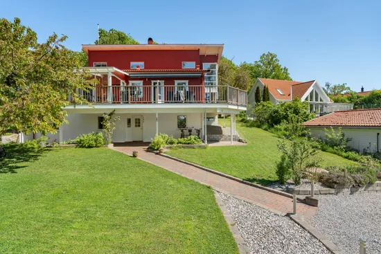 Villa, Lindskärsvägen 15, Tidö-Lindö, Västerås