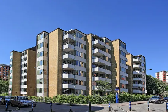 Bostadsrätt, Föreningsgatan 1B, Göteborg
