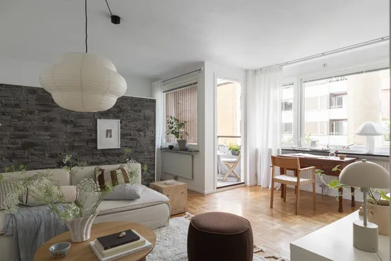 Bostadsrätt, Föreningsgatan 1B, Göteborg