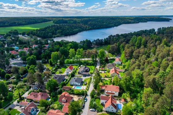 Villa, Jägarvägen 3, Sunnersta, Uppsala