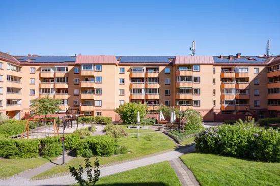 Bostadsrätt, Hospitalsgatan 24A, Centralt, Norrköping