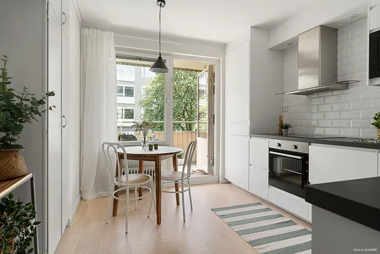 Bostadsrätt, Jaktvägen 6, Barkarby, Järfälla