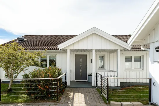 Villa, Ringmursvägen 10, Hovshaga, Växjö