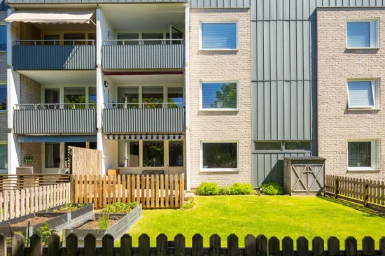 Bostadsrätt, Lundenvägen 7A, Lunden, Skövde